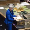 Johnson nie daruje May wyborów europejskich
