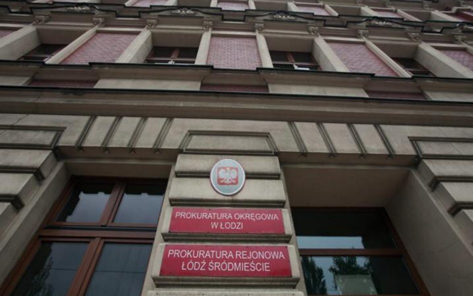 Prokuratura zmieniła zarzuty, na podstawie których Sebastian Rybaryczk został aresztowany