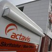 Bioton finalizuje kontrakt z Actavisem