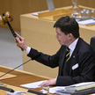 Parlament Szwecji zatwierdził przystąpienie do NATO