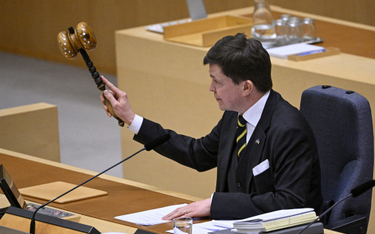 Parlament Szwecji zatwierdził przystąpienie do NATO