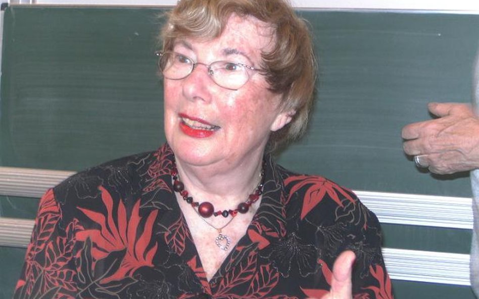 Centralna Rada Żydów w Niemczech organizuje na mnie nagonkę - Felicia Langer, obrońca praw człowieka