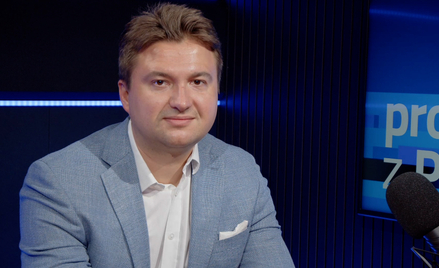 Gościem Aleksandry Ptak-Iglewskiej w programie „Prosto z Parkietu” był Kamil Cisowski, szef działu a