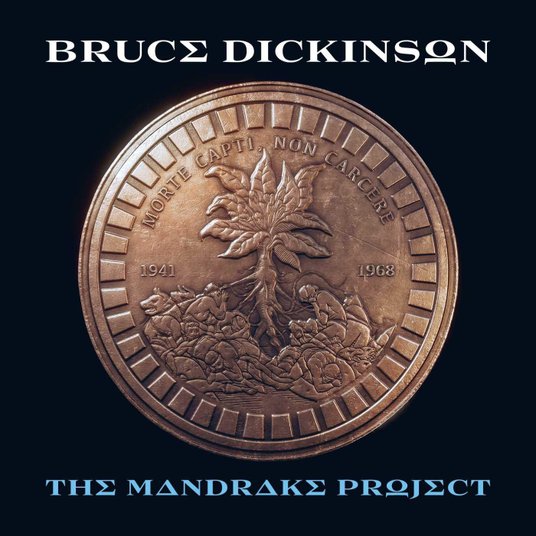 The Mandrake project BMG, CD, 2024