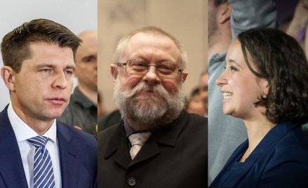 #RZECZoPOLITYCE: Zawisza, Petru, Bralczyk