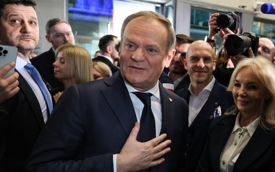 Donald Tusk