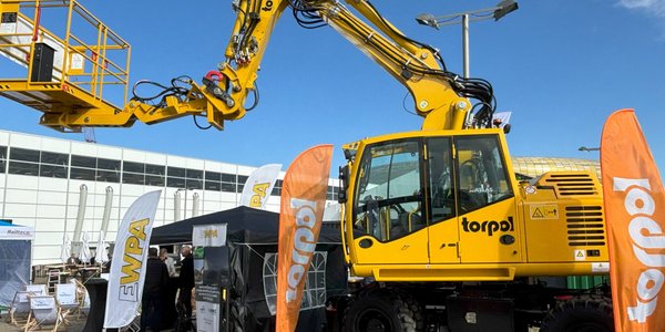 Torpol z wypchanym portfelem zamówień, ma apetyt na więcej