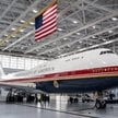 Boeing 747-8 podarowany Trumpowi przez Katar