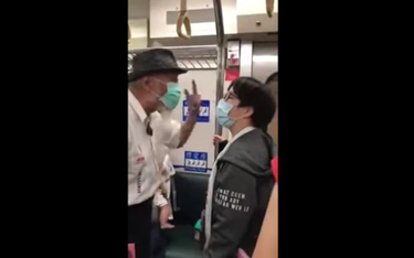 Tajwan: Bójka w pociągu. Poszło o miejsce dla chomika