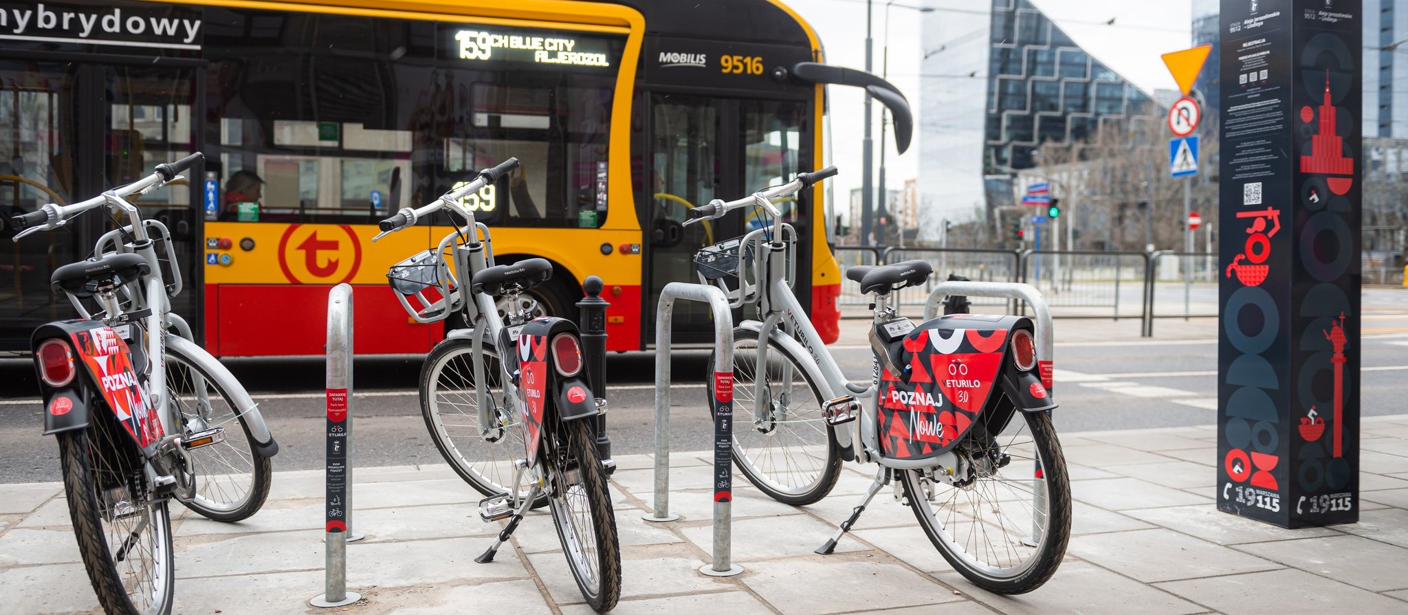 Koniec pustych stacji rowerów miejskich? Naukowcy z WAT mają sposób