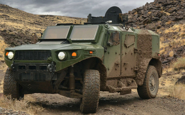 US Army wytypowało sześć firm do opracowania napędu elektrycznego nowych pojazdów