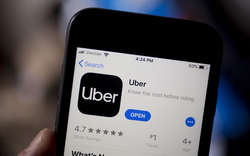 Kierowca Ubera sam ustali cenę kursu