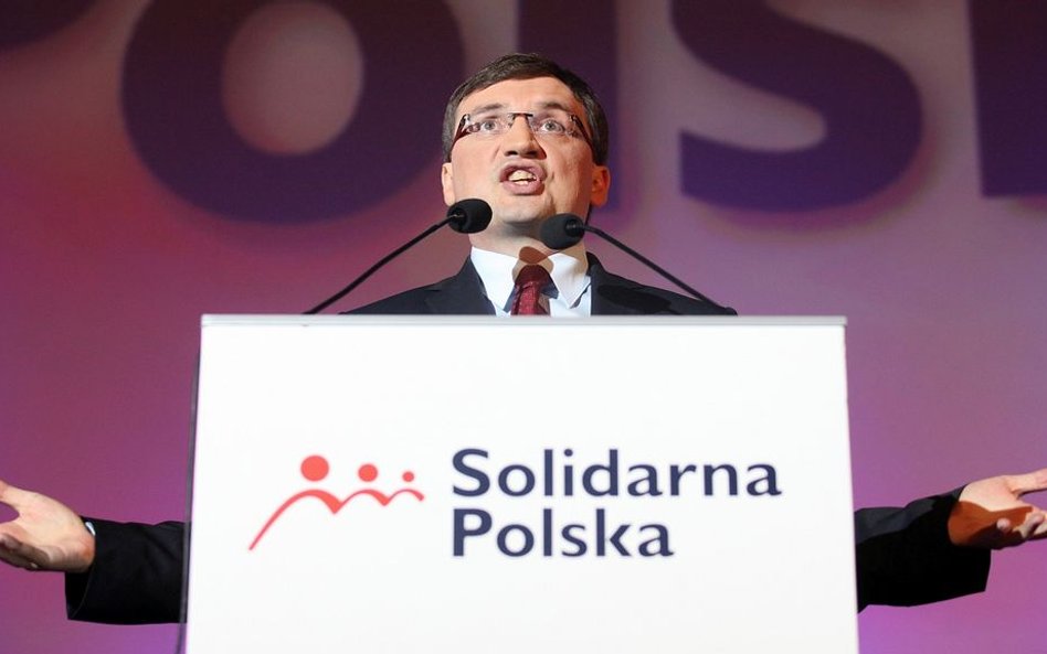 W PiS krążą teraz plotki, że polityczny wyrok na ministra Ziobrę już zapadł