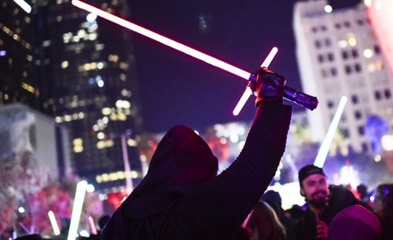 Groźby śmierci za zdradzoną fabułę "Star Wars"