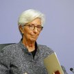 Prezeska EBC Christine Lagarde.