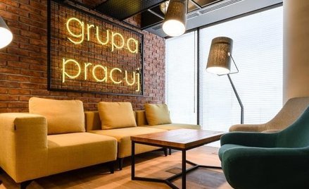 Wzrostowe I półrocze Grupy Pracuj