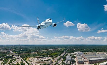 Swiss Air Lines: Bombardier lepszy od konkurencji