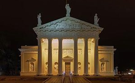 Bazylika archikatedralna św. Stanisława Biskupa i św. Władysława w Wilnie