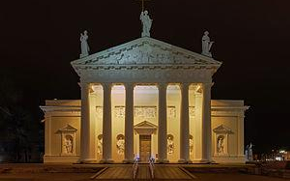 Bazylika archikatedralna św. Stanisława Biskupa i św. Władysława w Wilnie