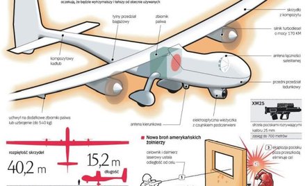 Inteligentna i zabójcza broń