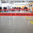 Lotnisko Chopina: Unowocześniamy obsługę, ale nie wiemy kiedy skończymy