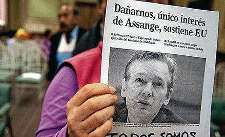 Meksykańscy dziennikarze utworzyli komitet poparcia WikiLeaks i Juliana Assange’a