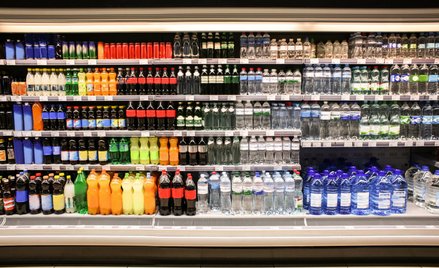 GIS ostrzega. Popularne napoje wycofywane ze sklepów