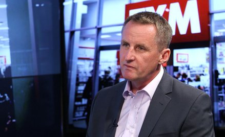 Marcin Gregorowicz, prezes TXM.