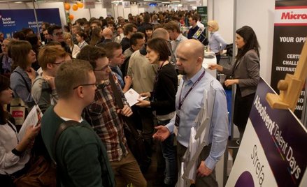 Pierwsza edycja Absolvent Talent Days potwierdziła, że targi pracy doceniają i pracodawcy, i kandyda