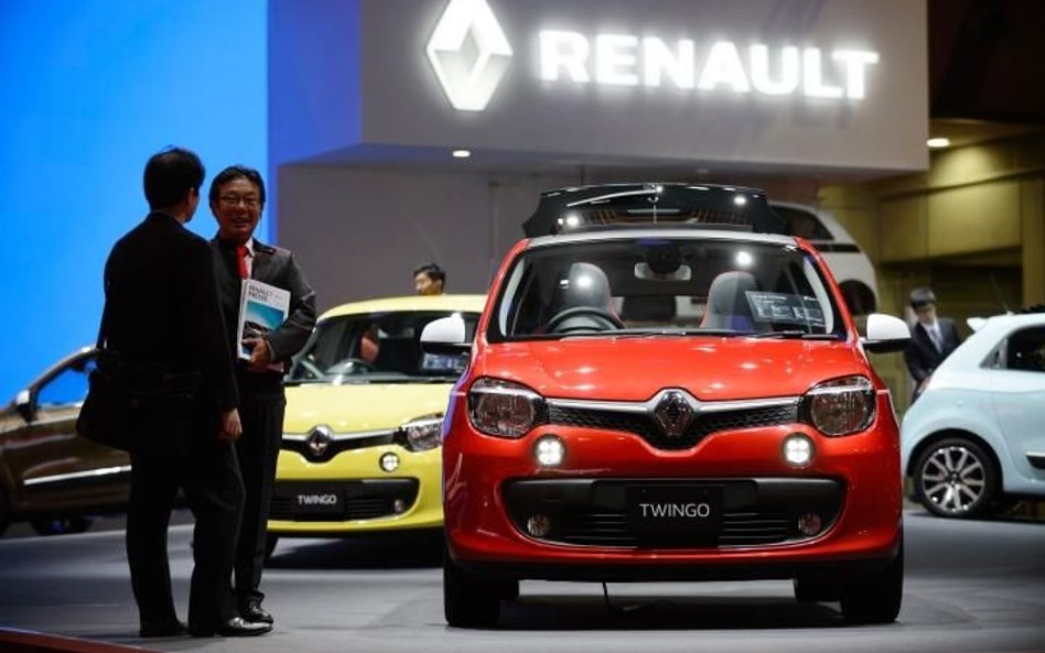 Już wiadomo, kto pokieruje Renaultem po Ghosnie