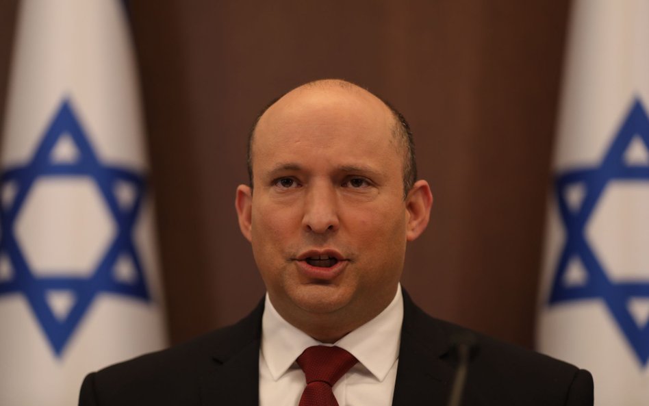 Naftali Bennett