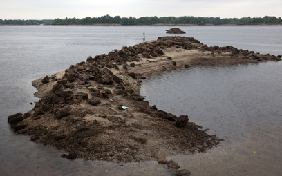 Zniszczenie zapory w Nowej Kachowce wywołało powódź na Ukrainie