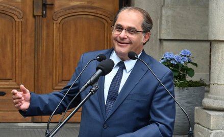 Marek Gróbarczyk, sekretarz stanu w Ministerstwie Infrastruktury