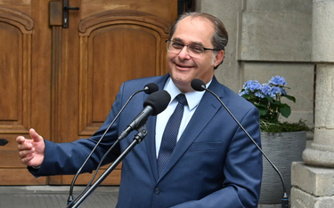 Marek Gróbarczyk, sekretarz stanu w Ministerstwie Infrastruktury
