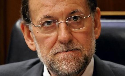 Mariano Rajoy, hiszpański premier Fot. bloomberg