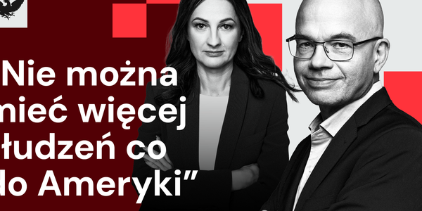 „Rzecz w tym”: Trump traci Europę, Chiny rosną w siłę. Czy świat właśnie zmienia lidera?