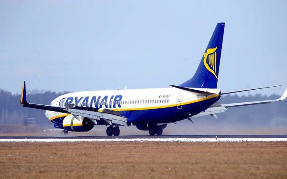 Ryanair na końcu rankingu