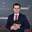 Emil Popławski z BM Pekao trzeci raz z rzędu wygrał ranking „Parkietu” na najlepszego analityka