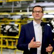 Premier Mateusz Morawiecki