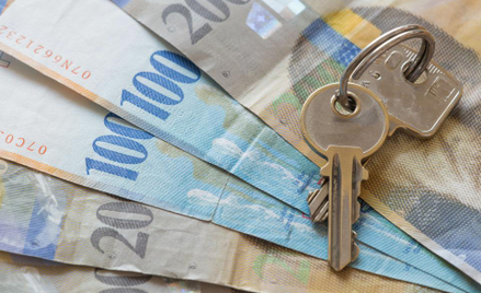Hipotek frankowych nadal szybko ubywa