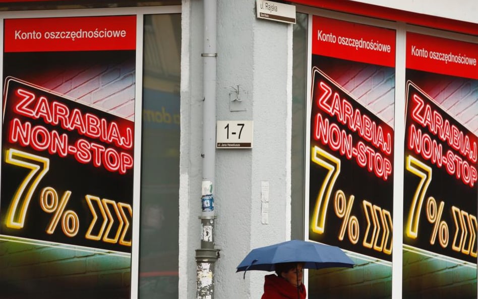 Podatku bankowego nie będzie?