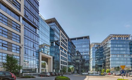 Marynarska Business Park idzie po nowy certyfikat