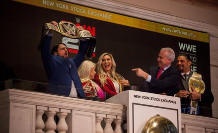 Wrestling ma potencjał