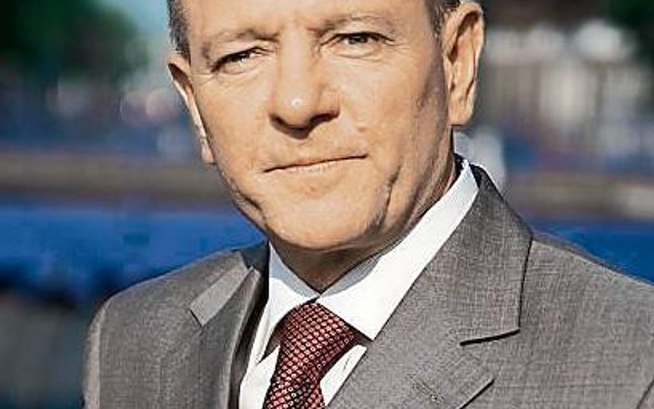 Janusz Bober, prezes Polskich ePłatności.