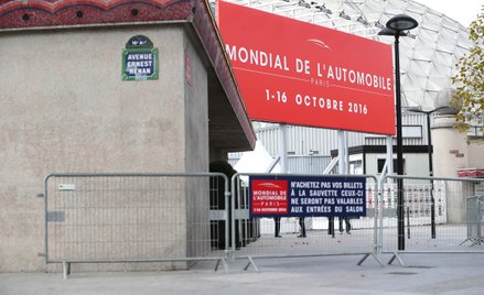 Salon samochodowy w Paryżu: Zmierzch wielkich imprez