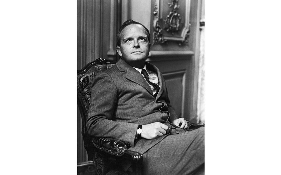 Truman Capote twierdził, że jego literacki styl ukształtował się już w wieku nastoletnim