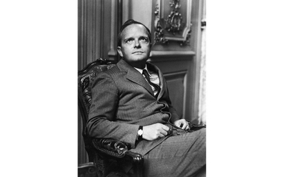Truman Capote twierdził, że jego literacki styl ukształtował się już w wieku nastoletnim
