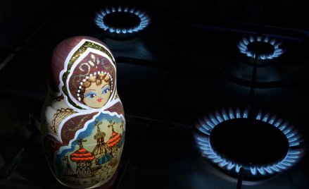 Putin w zarządzie Gazpromu