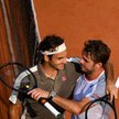 Nadal i Federer w półfinale Roland Garros