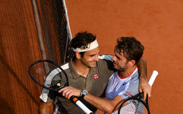 Nadal i Federer w półfinale Roland Garros